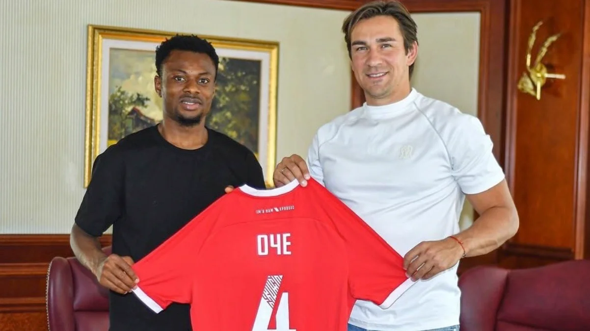 Оче Очовечі (ліворуч) / фото: Кривбас