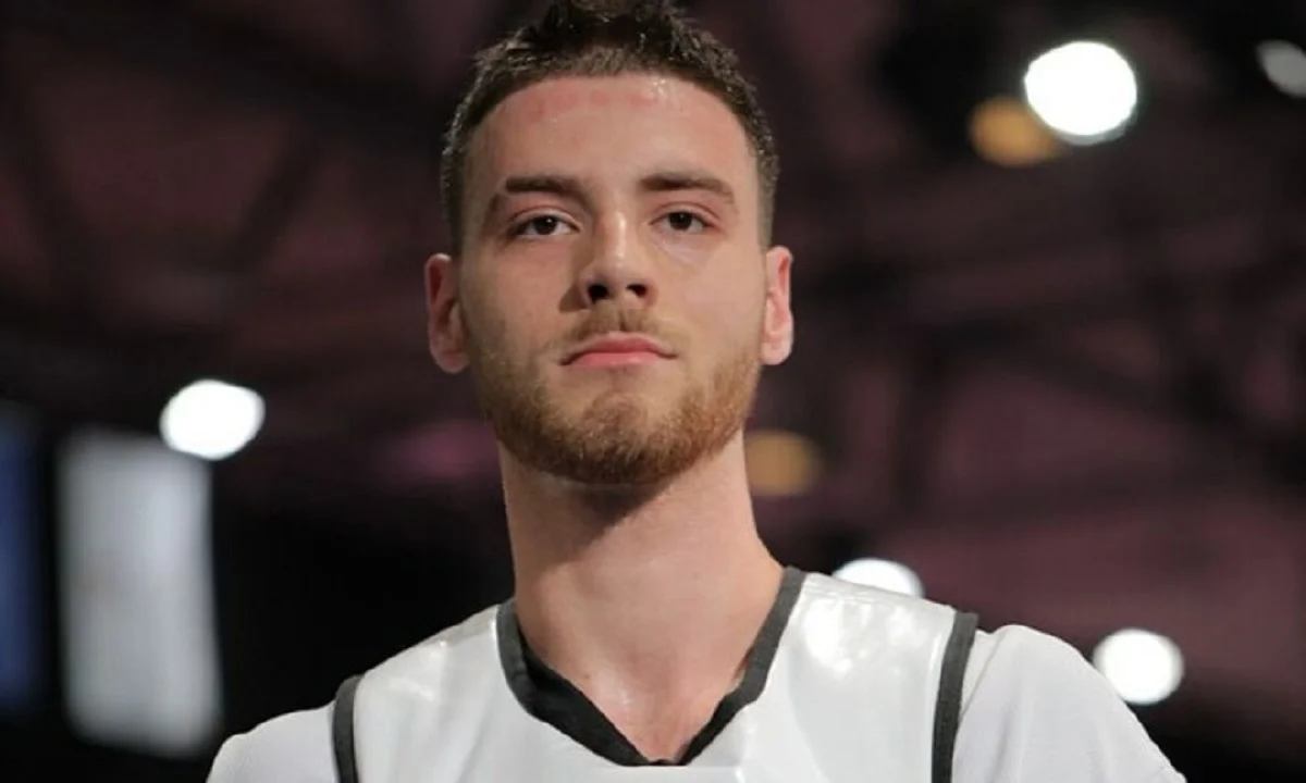 Артем Гарбар / Міністерство молоді та спорту