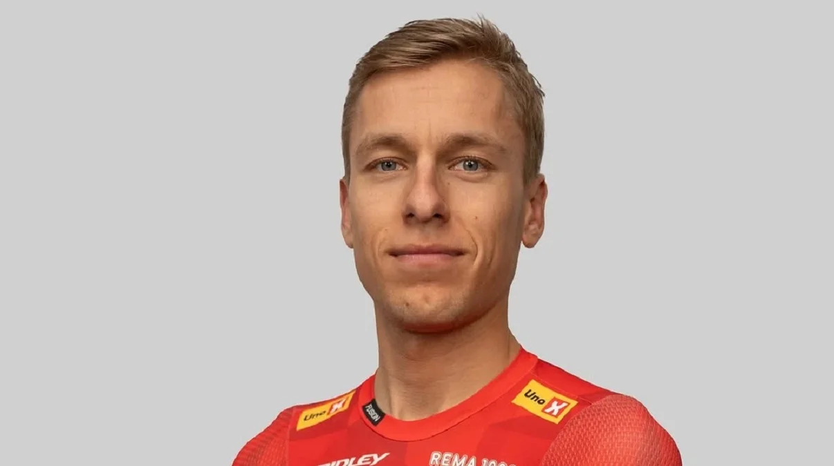 Тобіас Халланд Йоханессен / фото з соцмереж