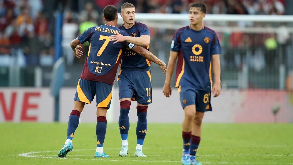 ФК Рома / фото: Paolo Bruno/Getty Images