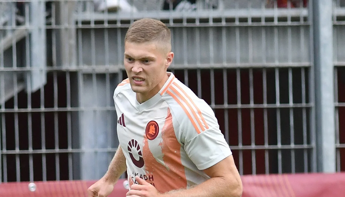 Артем Довбик / фото: Mattia Vian/SOPA Images/LightRocket via Getty Images