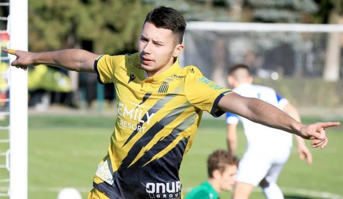 Богдан Слюбик / ФК Рух