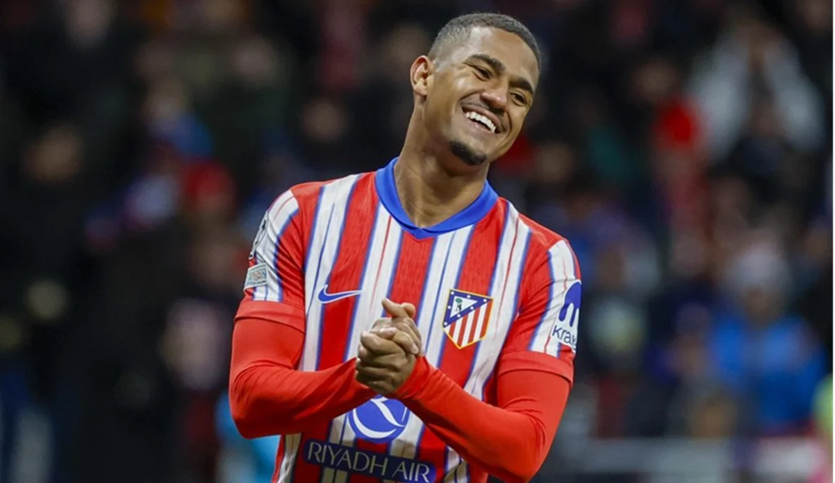 Самуэль Лино / фото: EFE / Juanjo Martín.