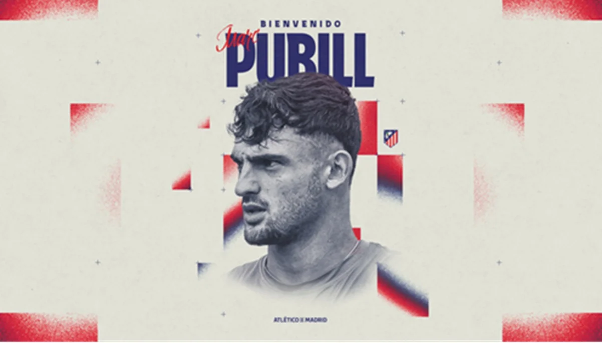 Марк Пубіль / фото: ФК Атлетіко