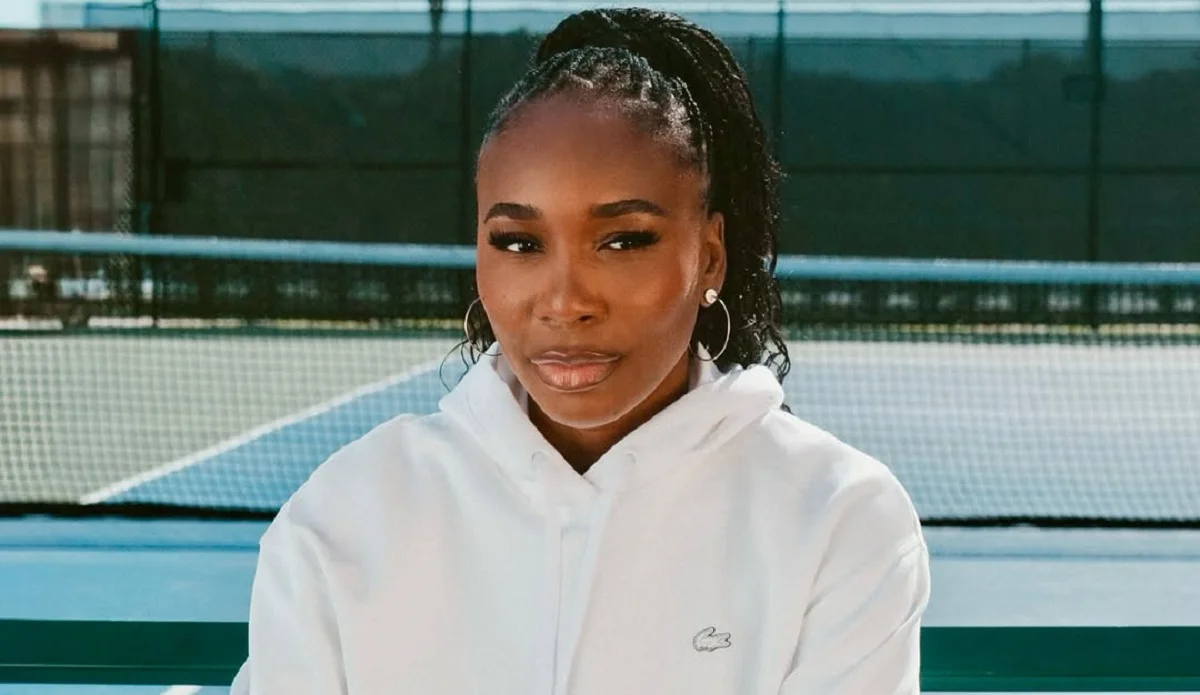 Вінус Вільямс / Фото з instagram.com/venuswilliams