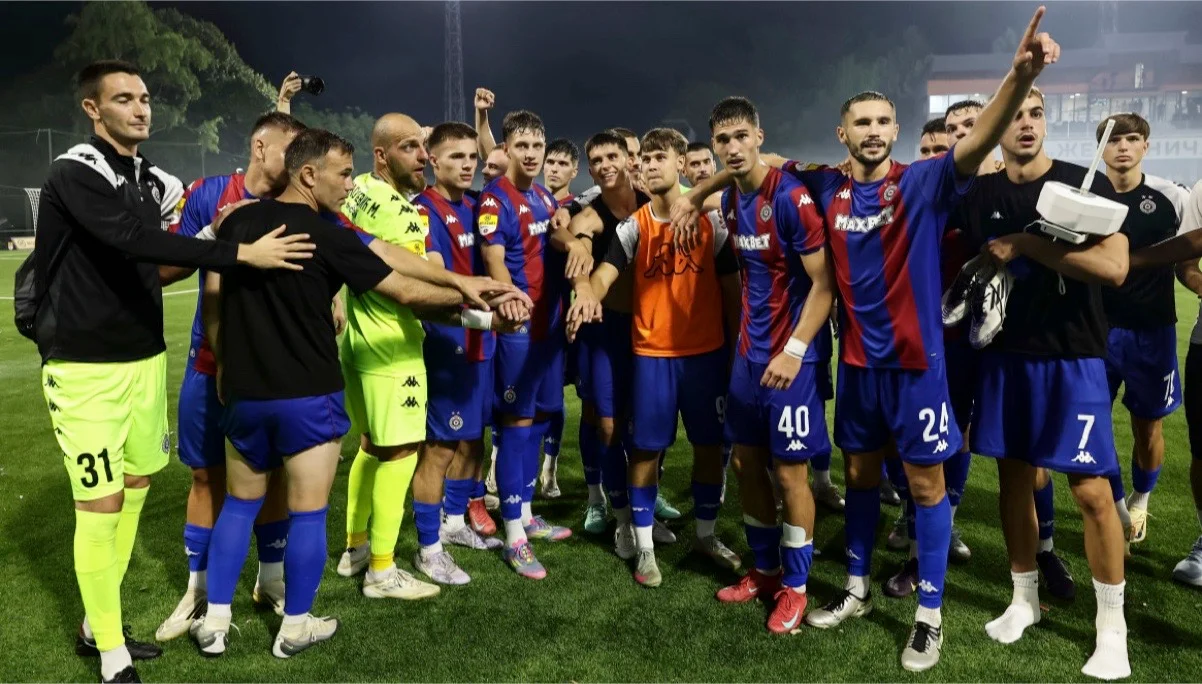 Партизан / фото: ФК Партизан