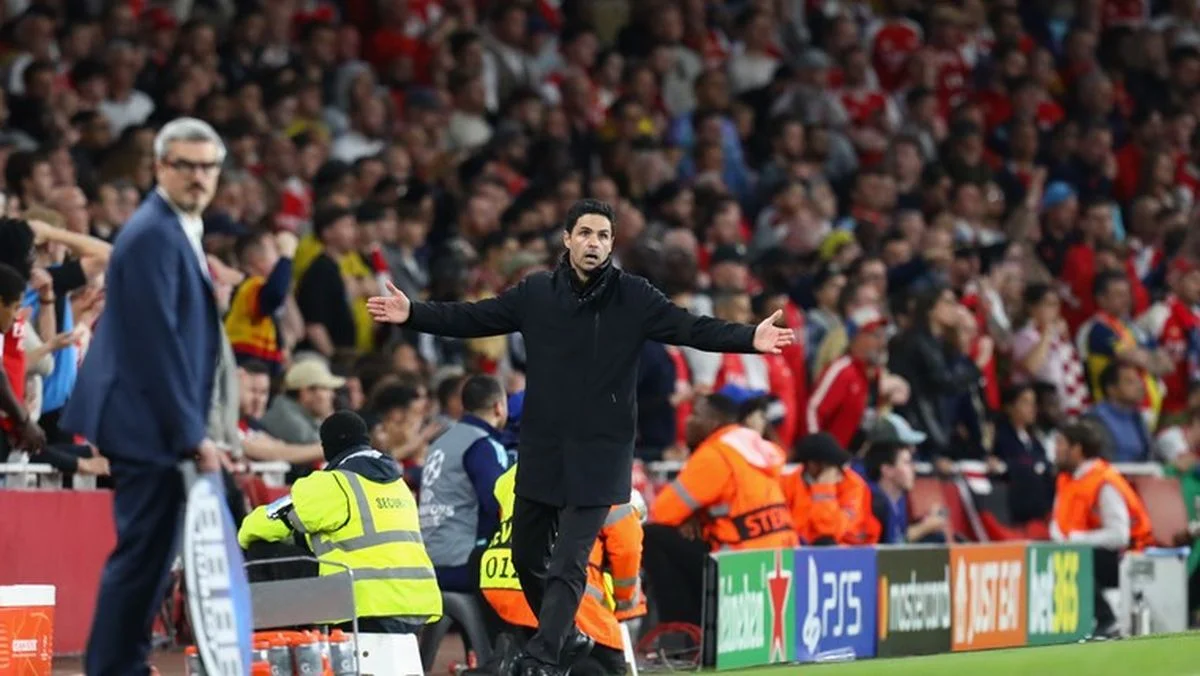 Мікель Артета / Pro Shots