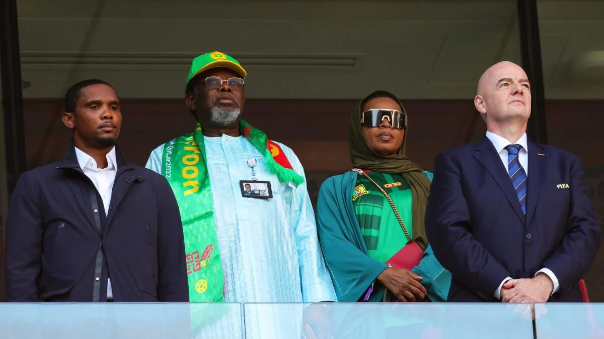 Самюэль Это'О / Maxppp