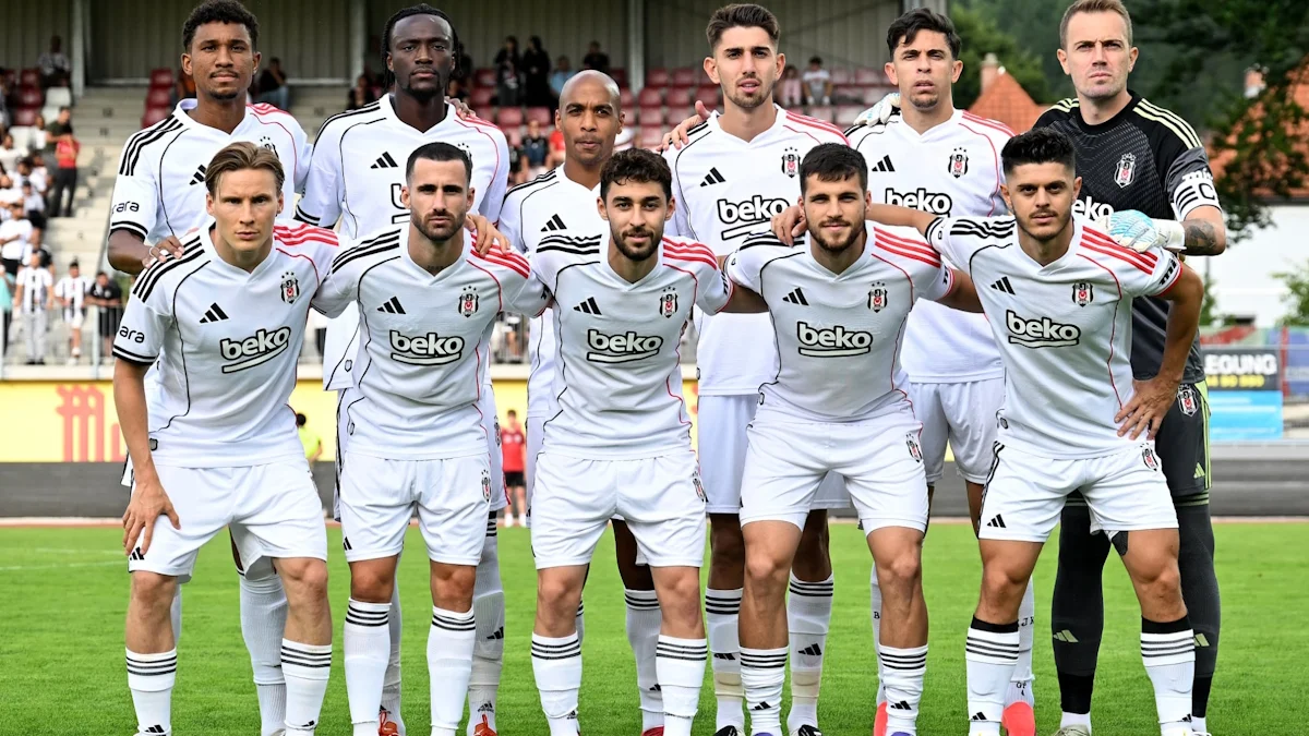 Бешикташ / фото: Ahmet Okatali/Anadolu via Getty Images