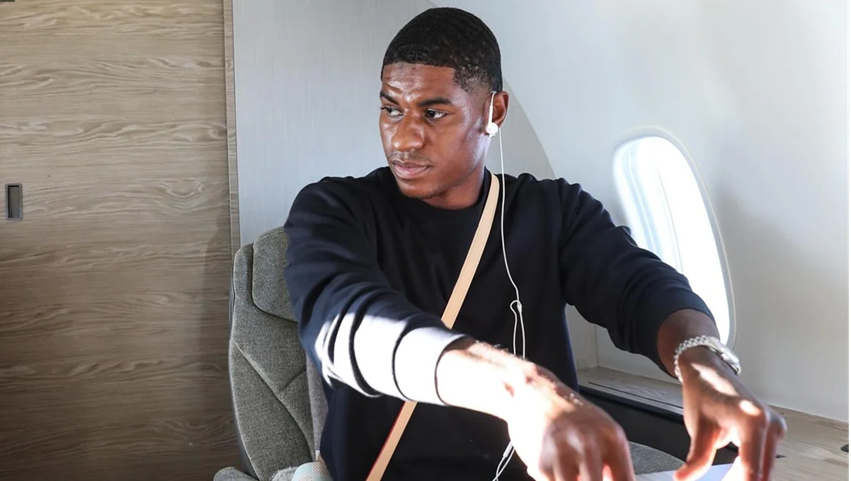 Маркус Рашфорд / фото: