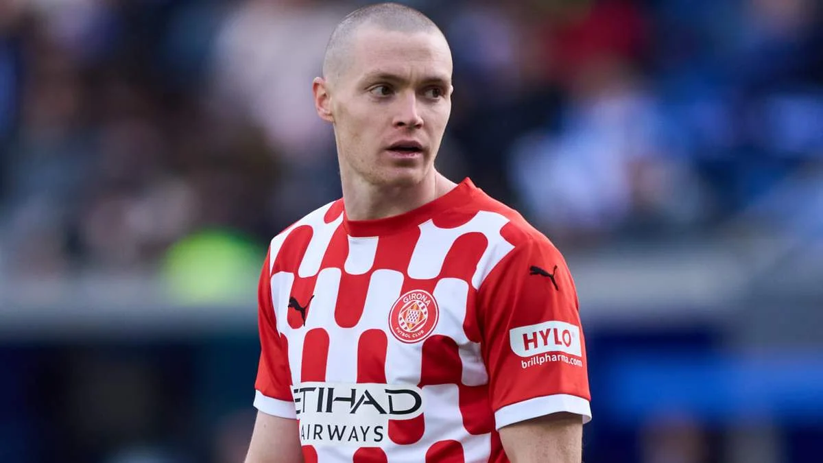 Віктор Циганков / фото: Juan Manuel Serrano Arce/Getty Images