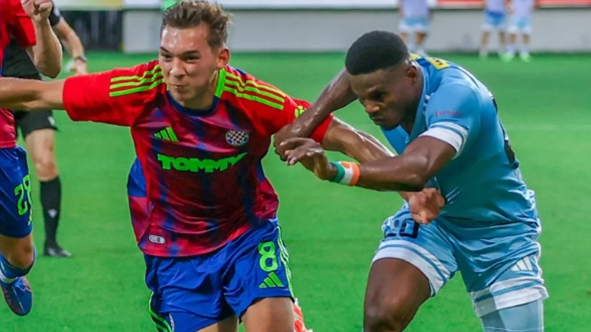 Зира – Хайдук – 1:1 / фото: ФК Зира