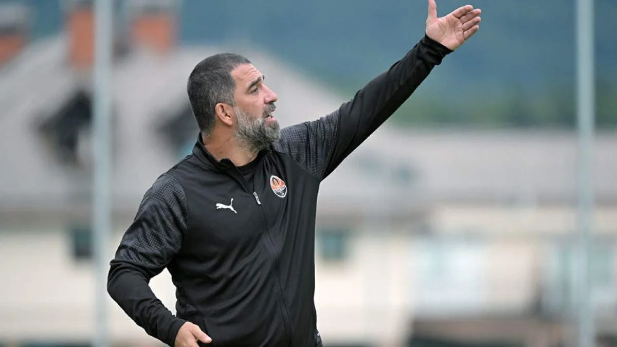 Арда Туран / фото: ФК Шахтар