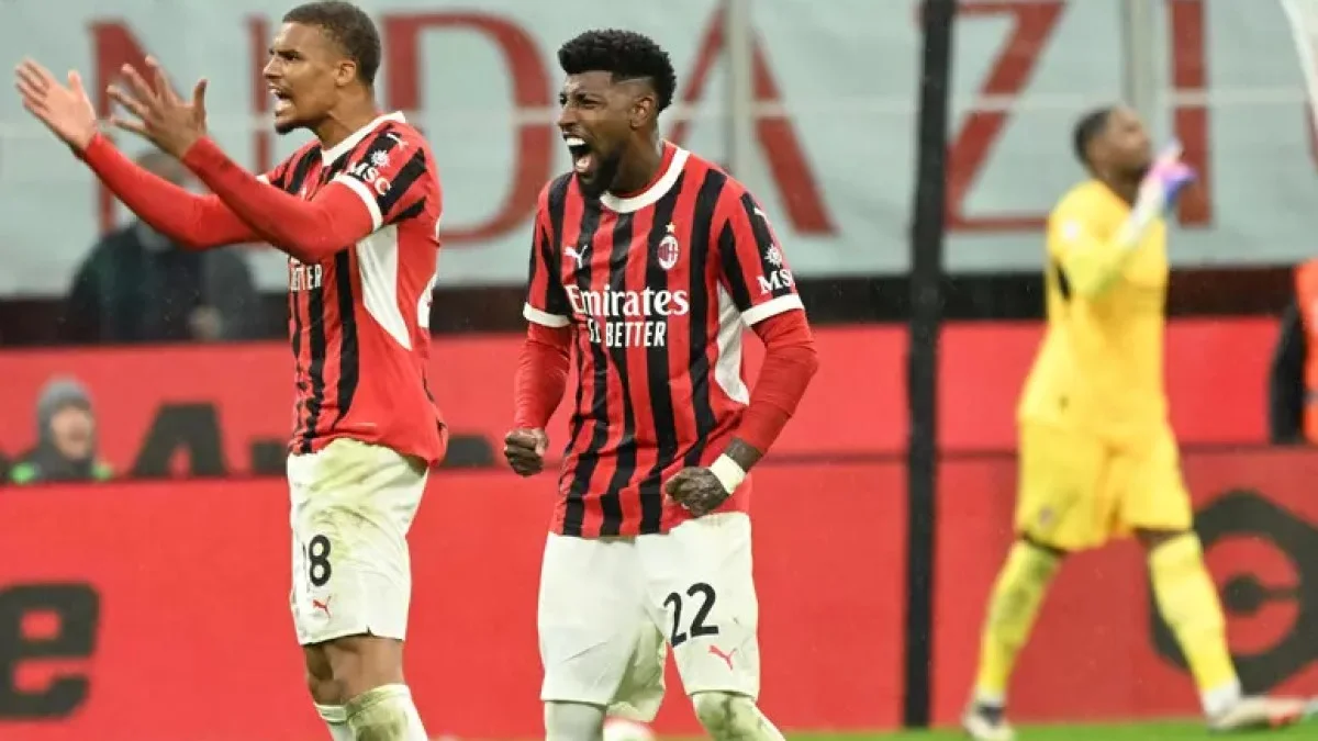 Эмерсон Роял / ANSA