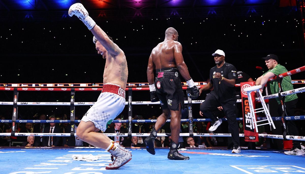 Олександр Усик / Getty Images