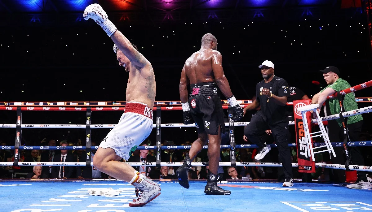 Олександр Усик / Getty Images