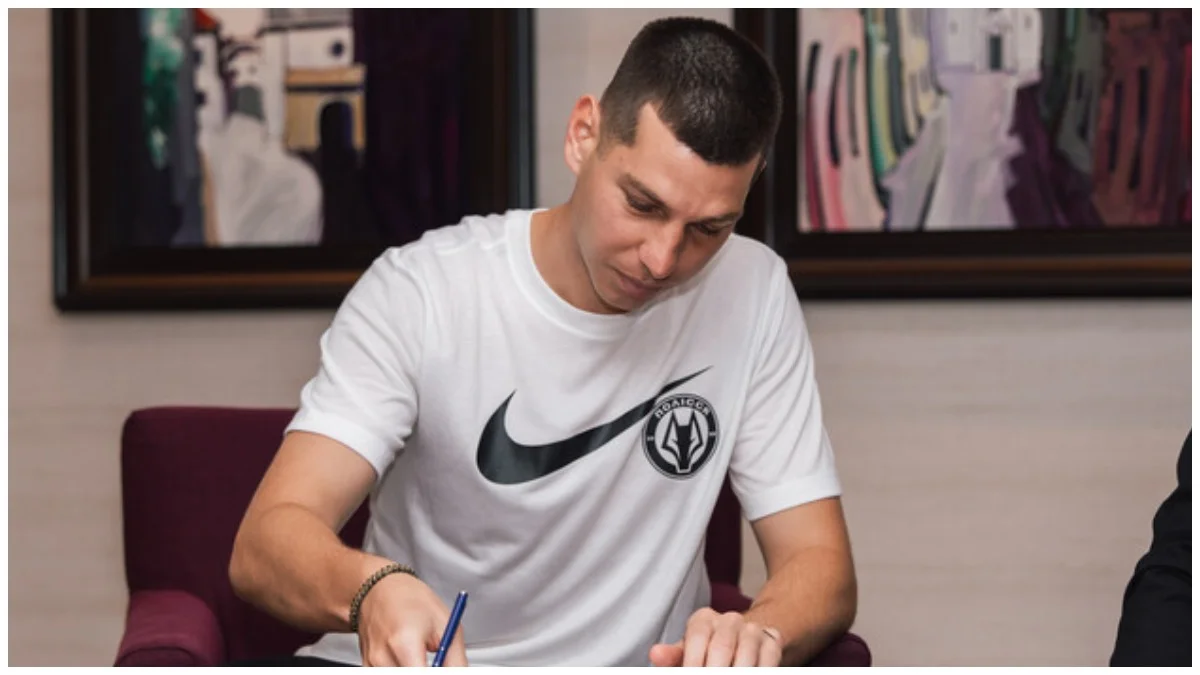 Никита Кравченко / ФК Полесье