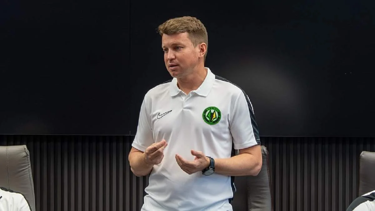 Руслан Ротань / Фото прес-служби Полісся