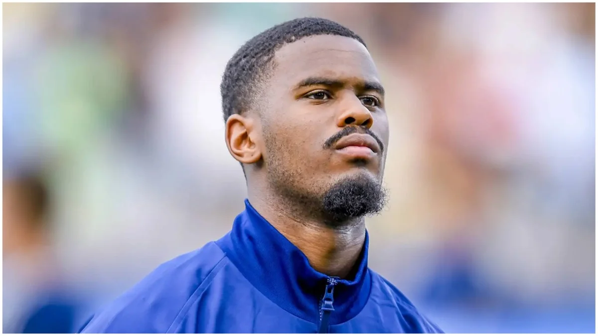 Йоррел Хато / IMAGO