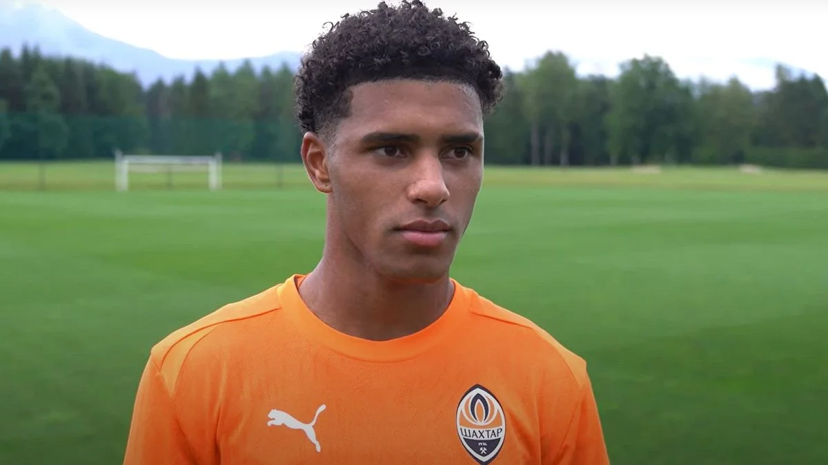 Вінісіус Тобіас / Стоп-кадр з відео