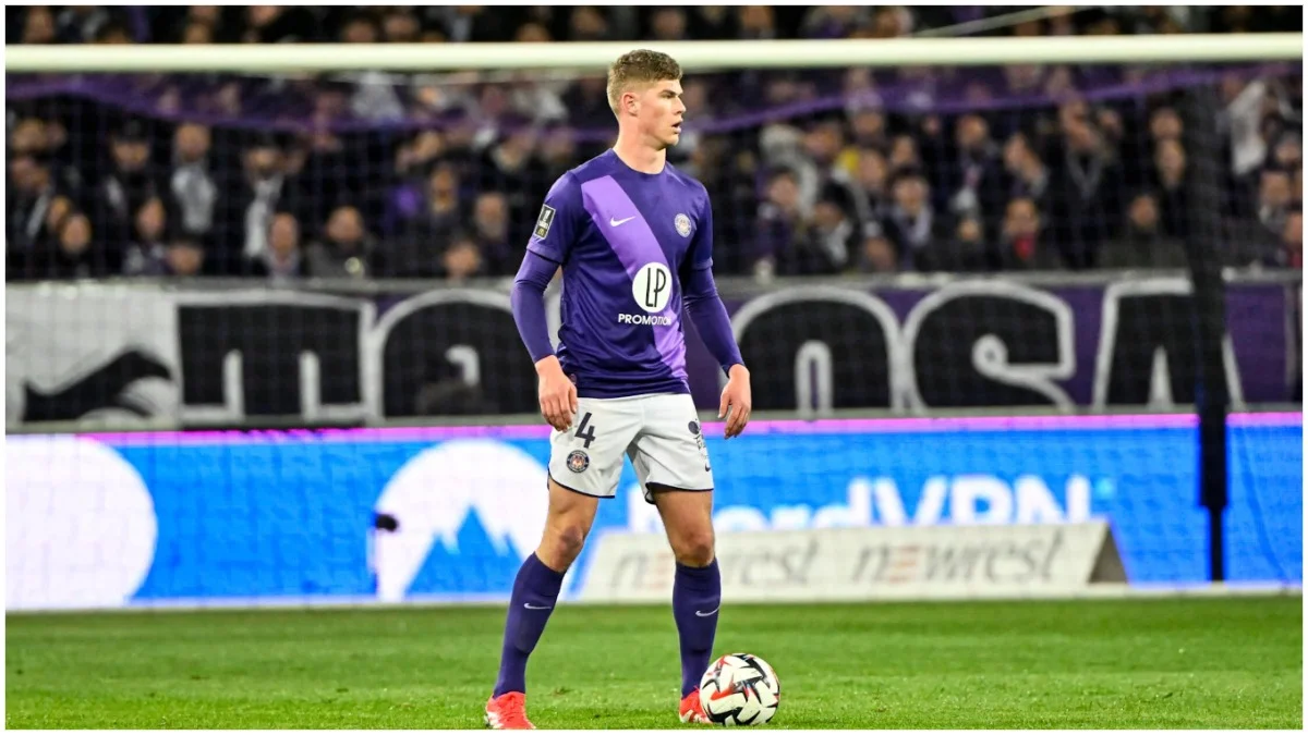 Чарлі Крессвелл / IMAGO