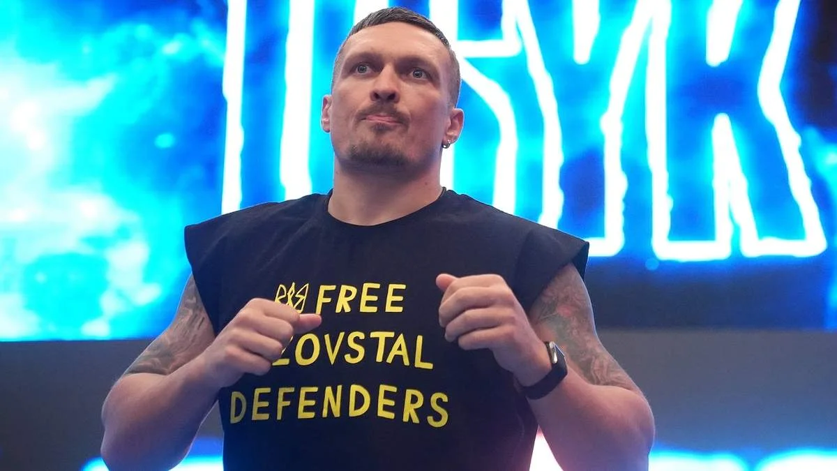 Александр Усик / Getty Images