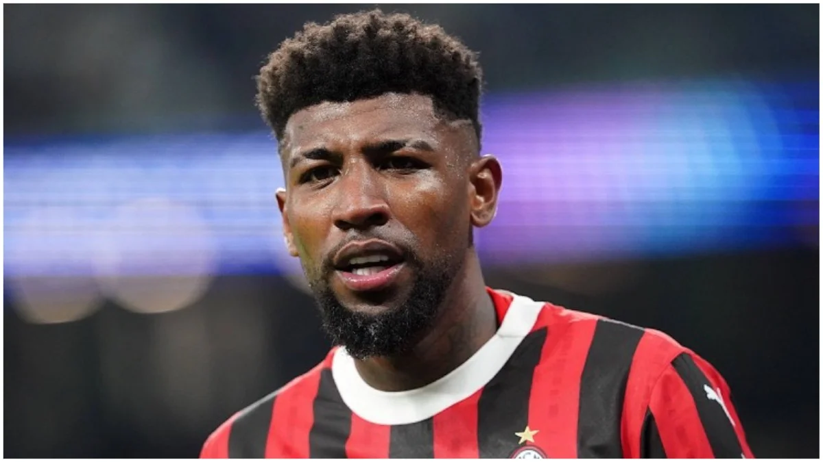 Эмерсон Роял / IMAGO