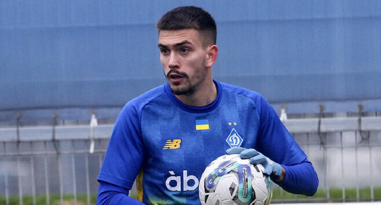 Дмитрий Кремчанин / ФК Динамо