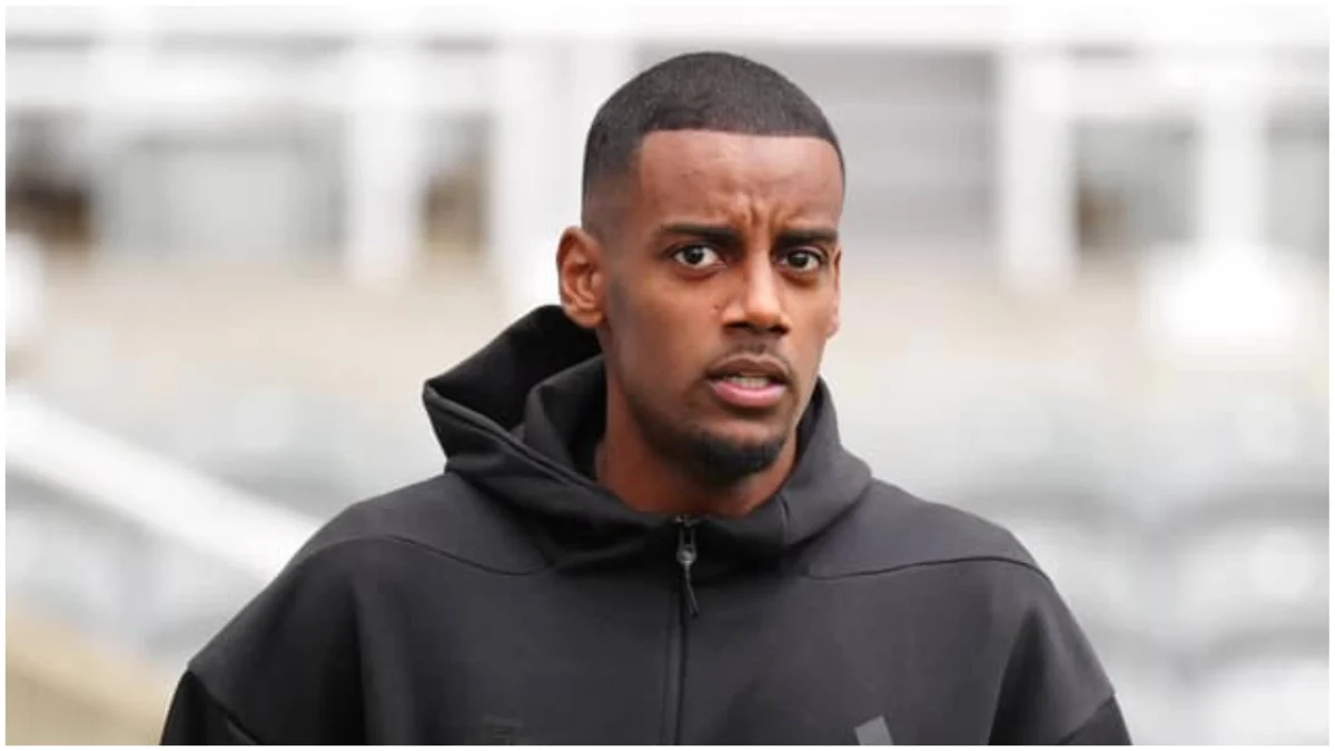 Александр Ісак / IMAGO