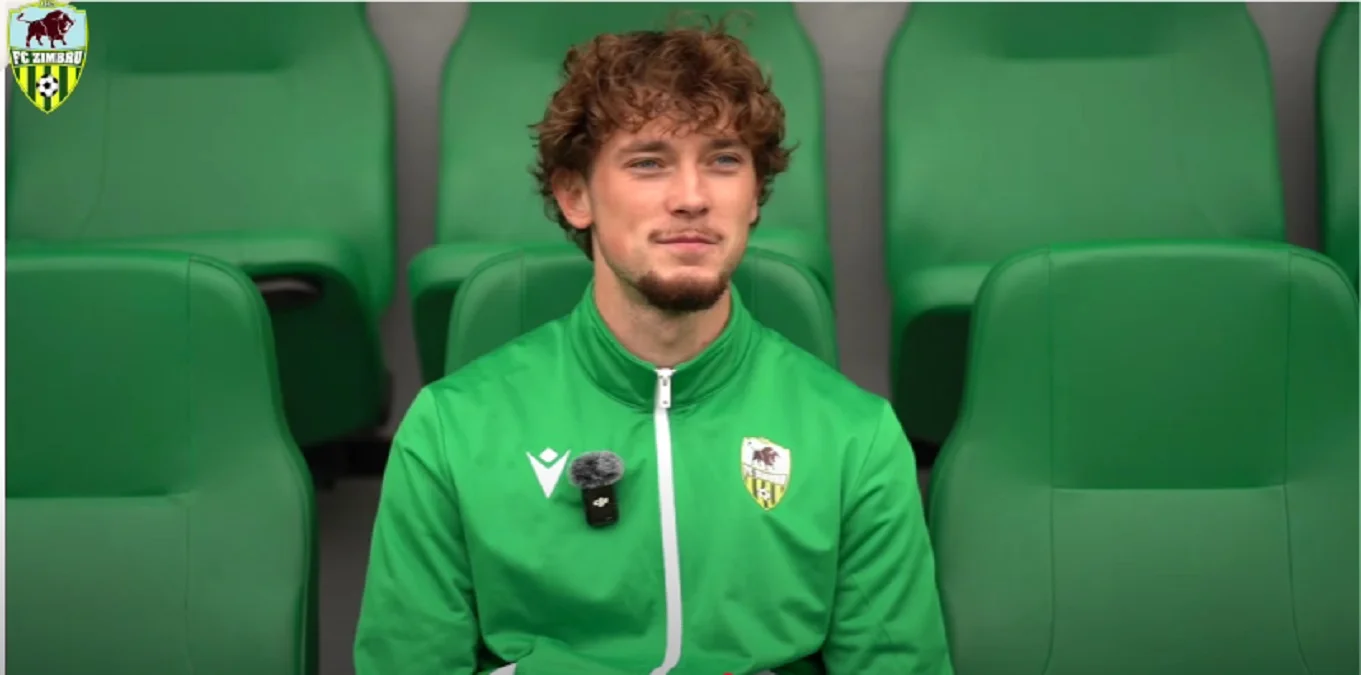 Влад Райляну / Скриншот