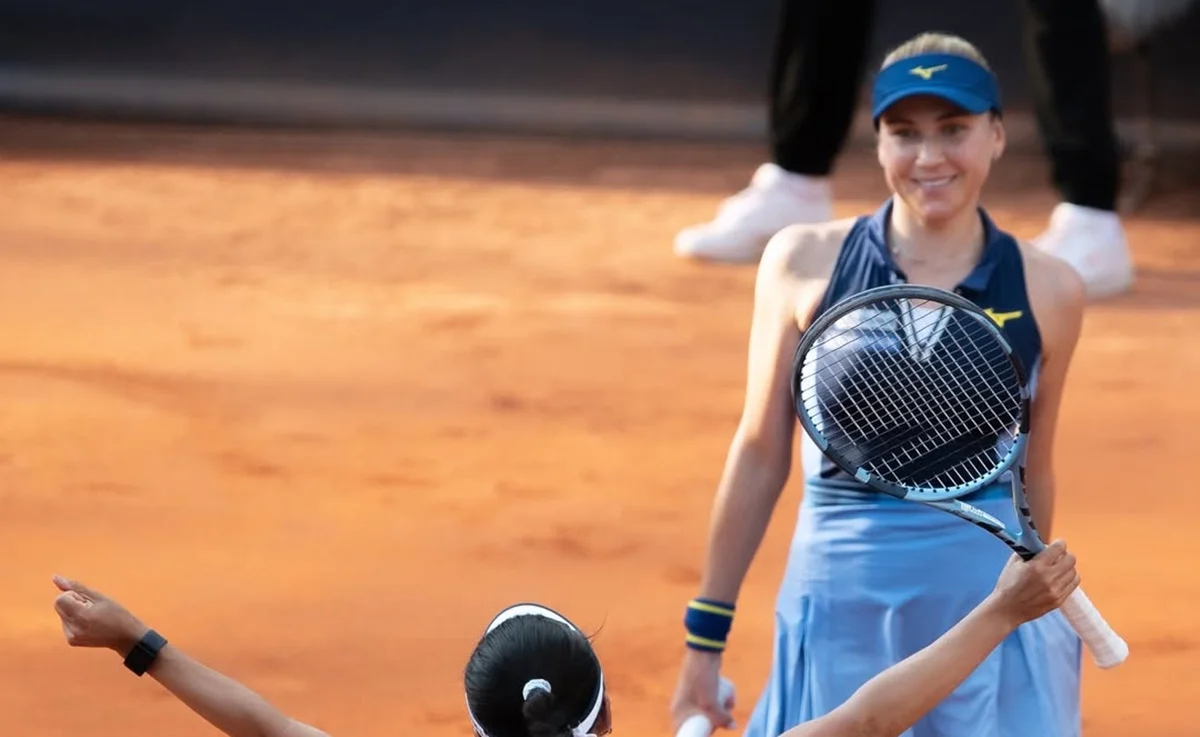 Надія Кіченок / фото: instagram.com/nadiakichenok