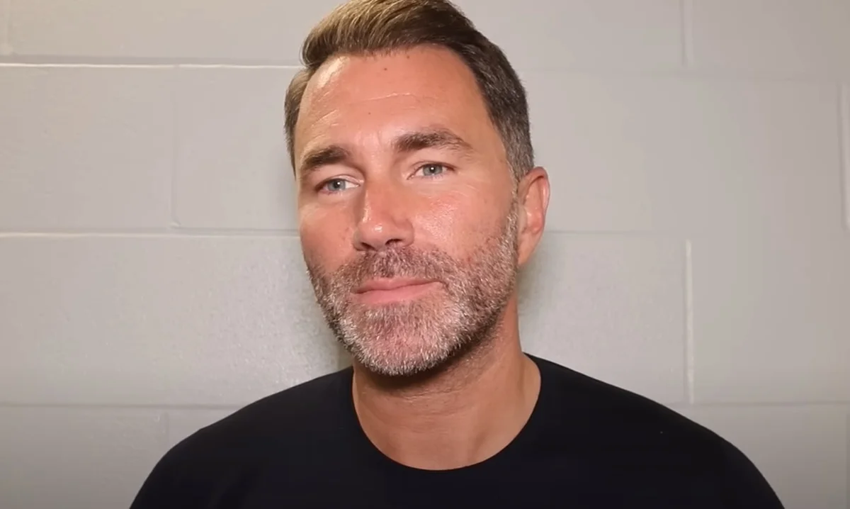 Едді Хірн / скріншот