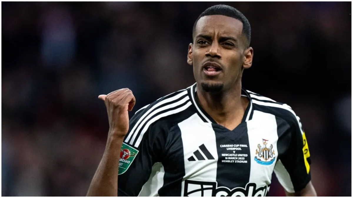 Александр Ісак / IMAGO