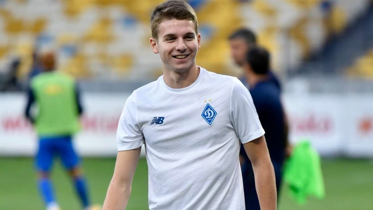 Олександр Сирота / ФК Динамо