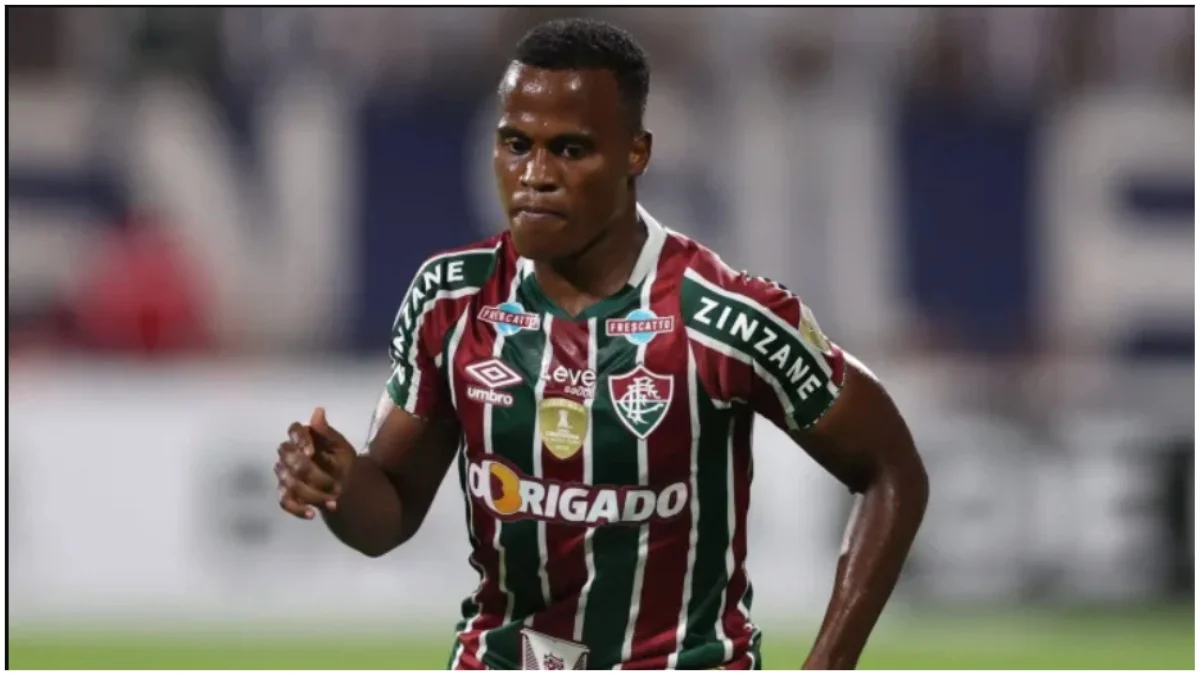 Джон Ариас / IMAGO