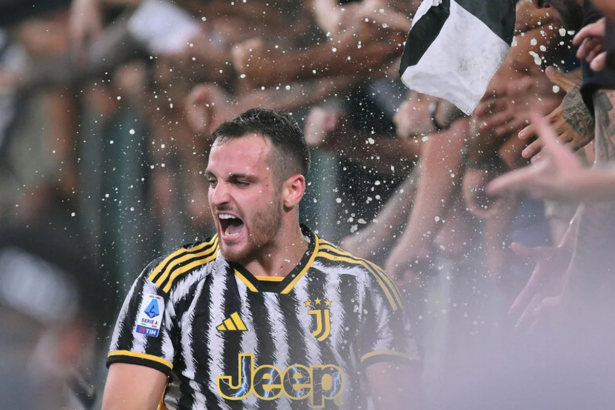 Федерико Гатти / ANSA