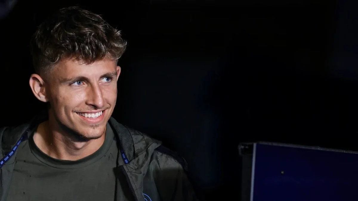 Йеспер Линдстрём / IMAGO/Antonio Balasco