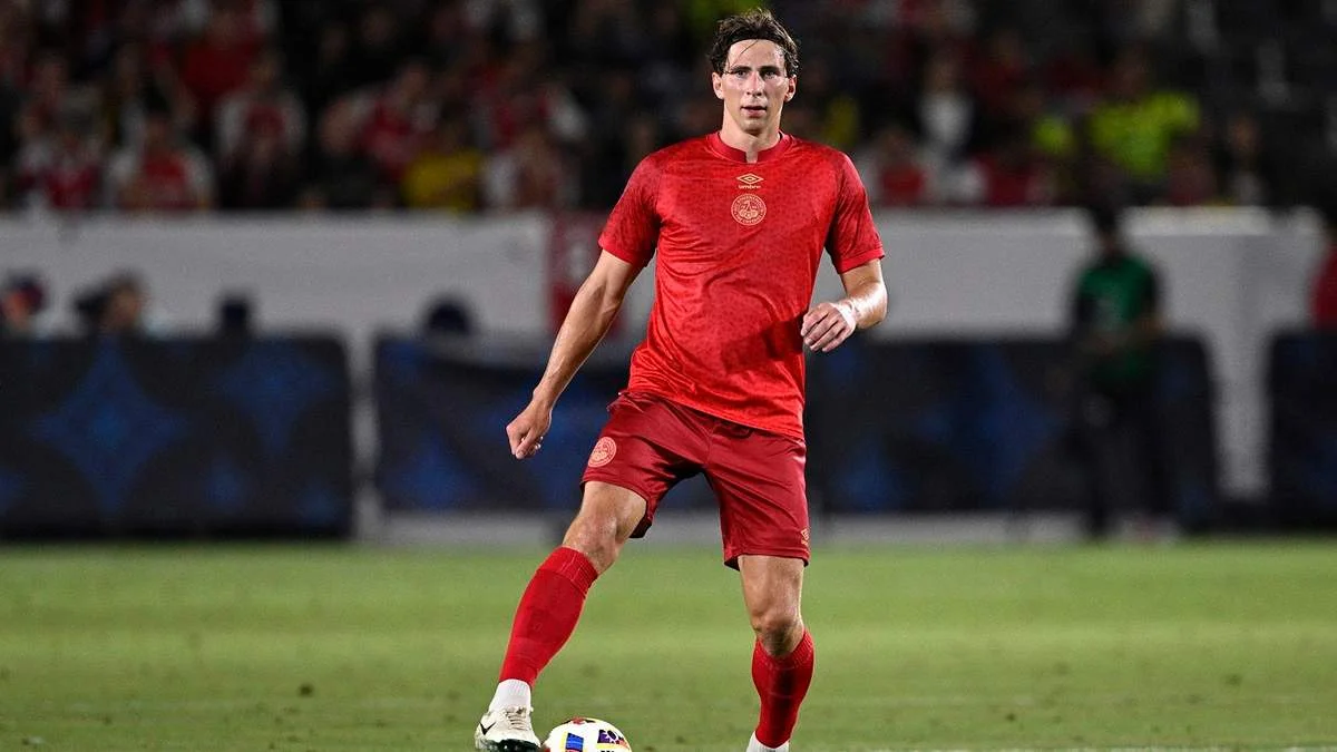 Ілля Забарний / фото: Orlando Ramirez/Getty Images