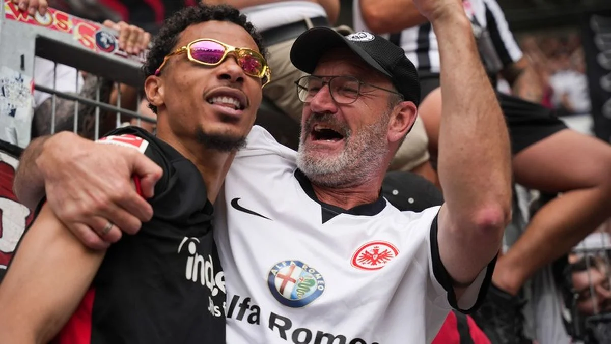 Уго Экитике / Pro Shots