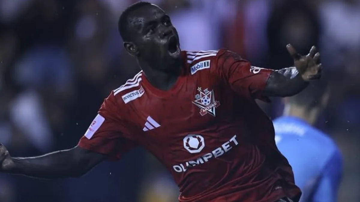 Фото к новости: Лига конференций: жертва Шахтера в триллере перестреляла АЗ, экс-звезда УПЛ голом и ассистом принес победу Актобе