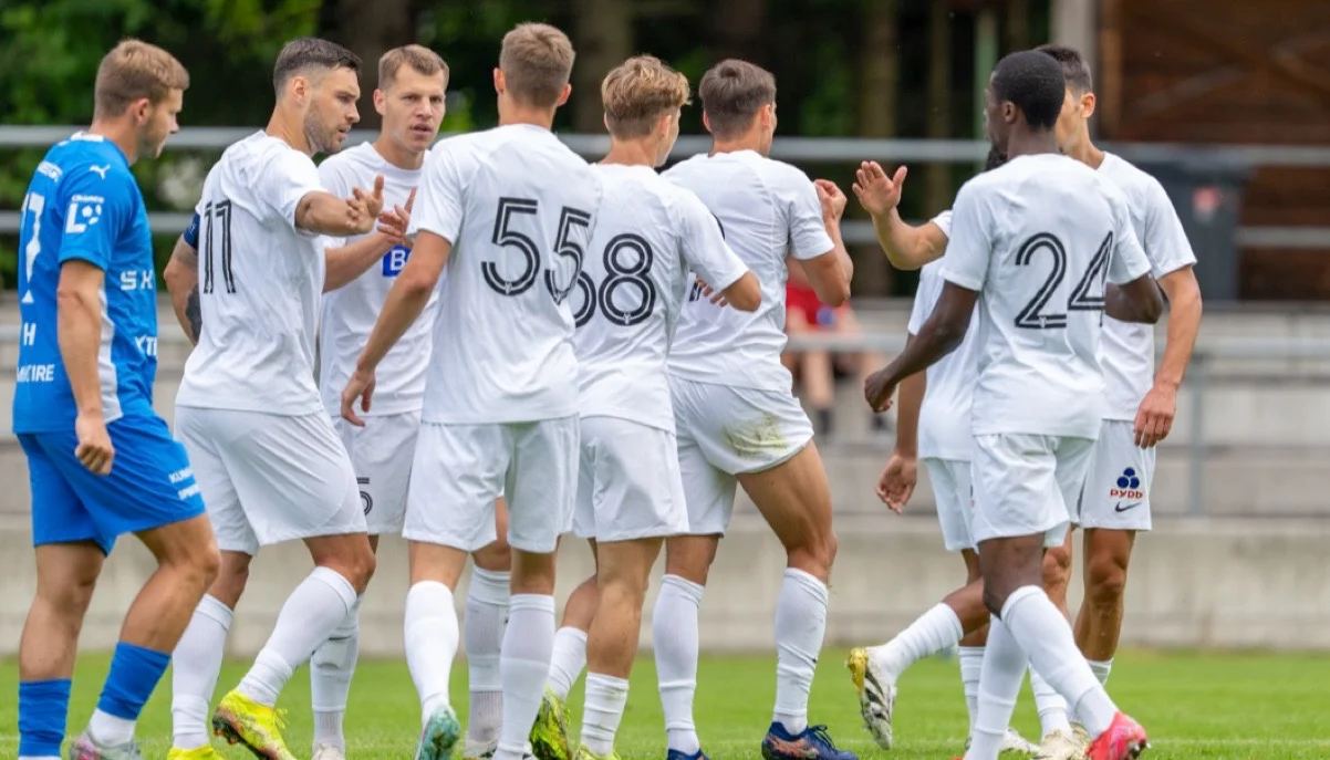 Полесье – Санта-Колома: стартовые составы и бесплатная онлайн-трансляция матча ЛК / фото: Полесье