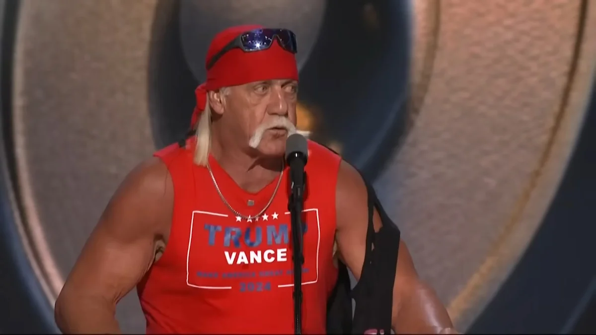 Халк Хоган / Скриншот