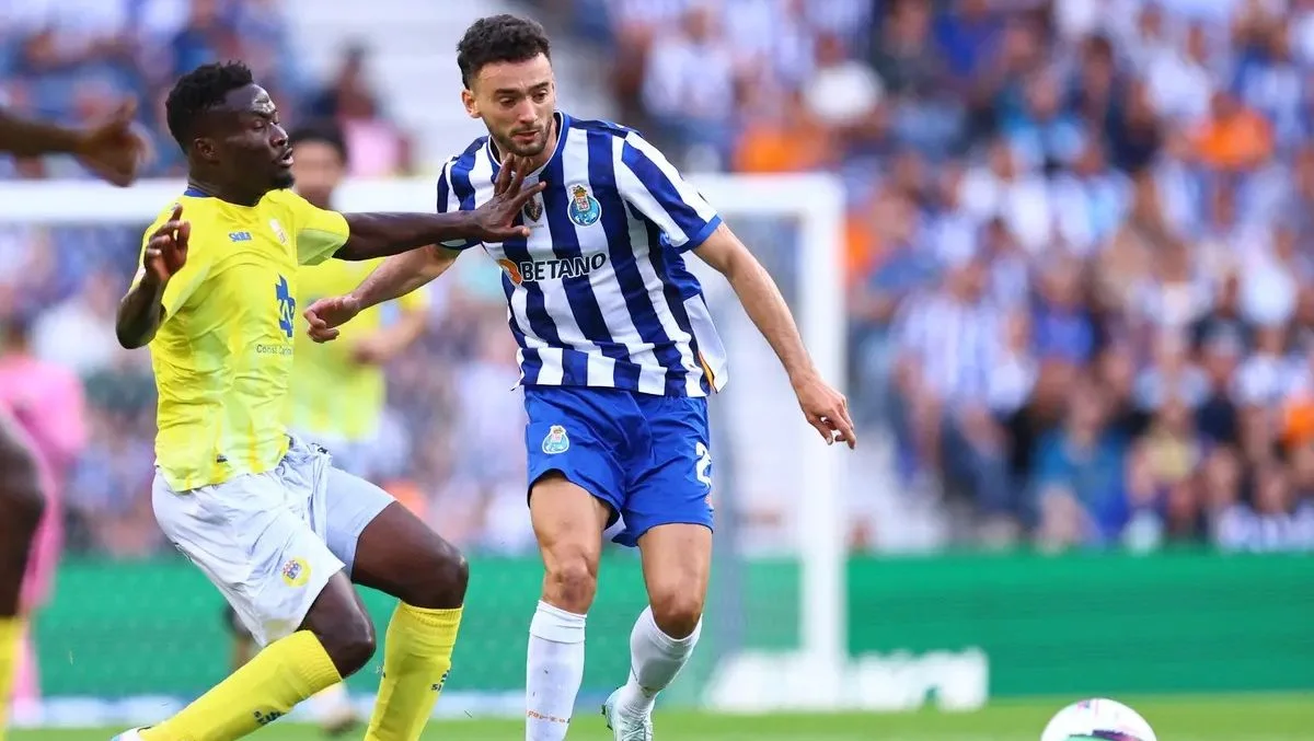 Жоау Маріу / Diogo Cardoso / Bola na Rede