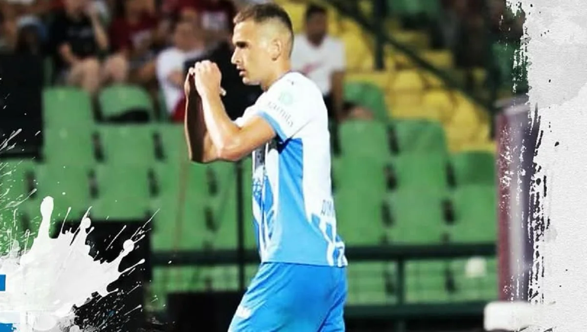 Олександр Романчук / ФК Універсітатя Крайова