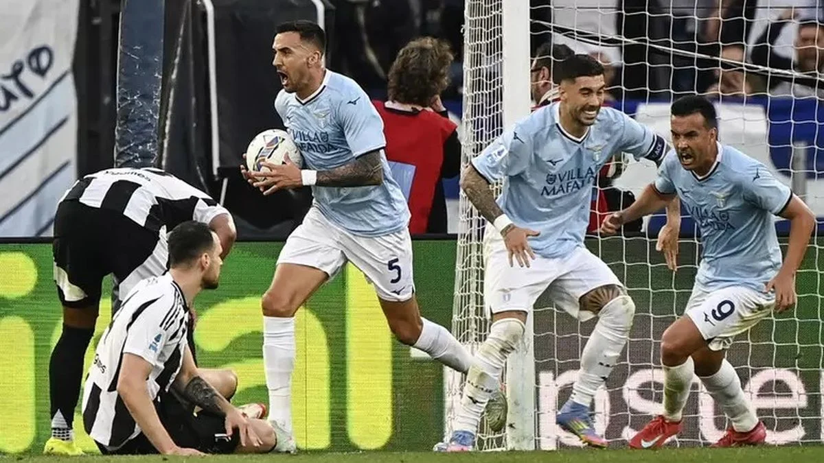 Матіас Весіно / ANSA