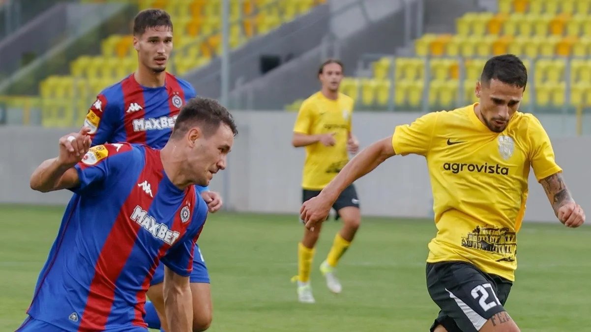 Олександрія – Партизан / ФК Олександрія