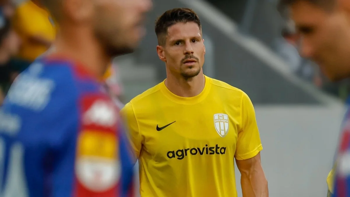 Александрия – Партизан: счет и обзор матча Лиги конференций 24 07 2025