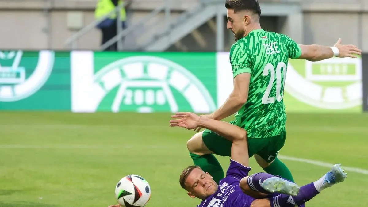 Пакш – Марібор / Török Attila / nemzetisport.hu