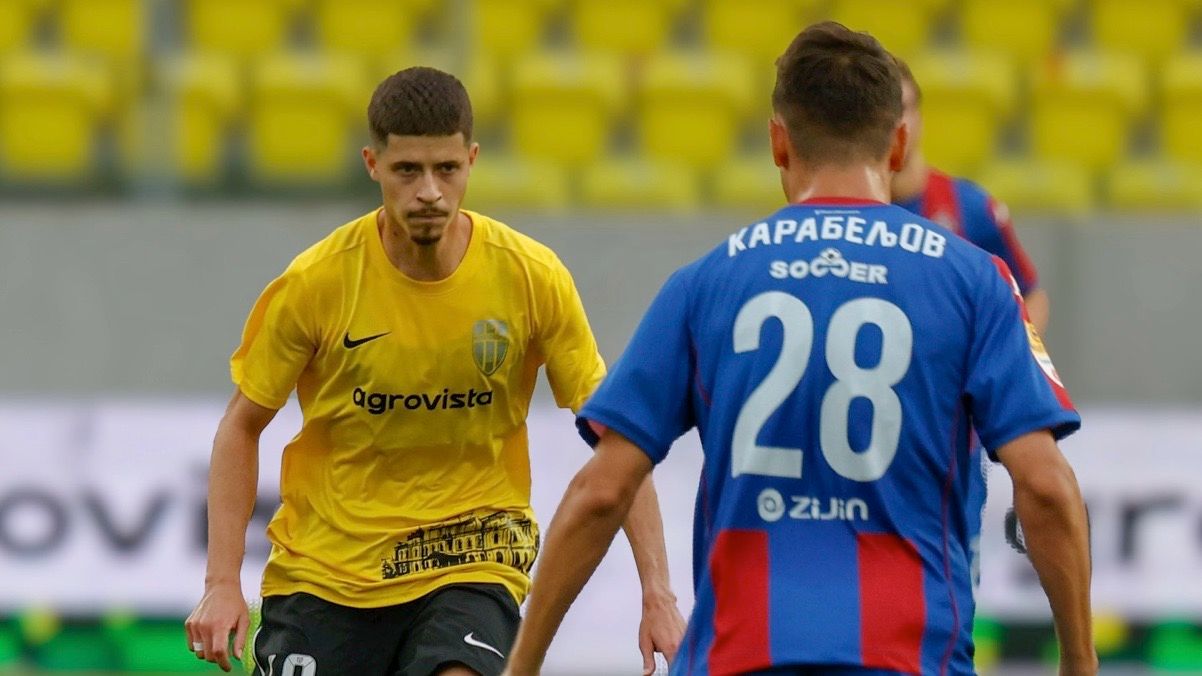 Александрия – Партизан / ФК Александрия