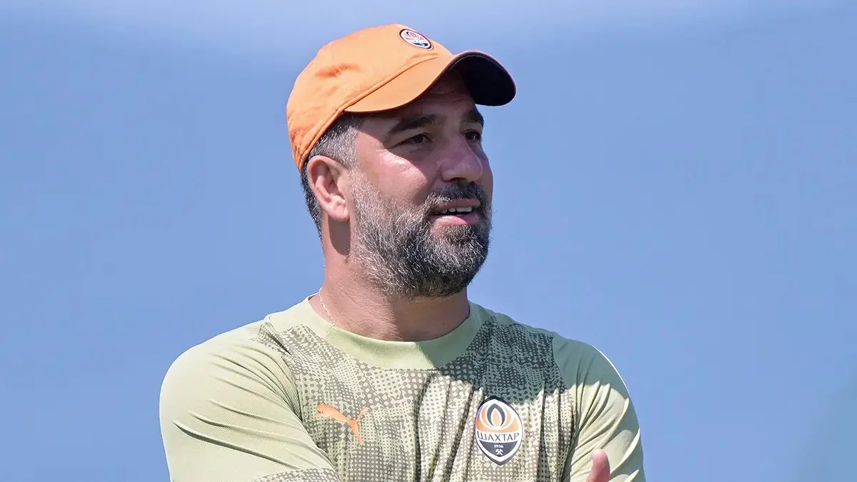 Арда Туран / фото: ФК Шахтер